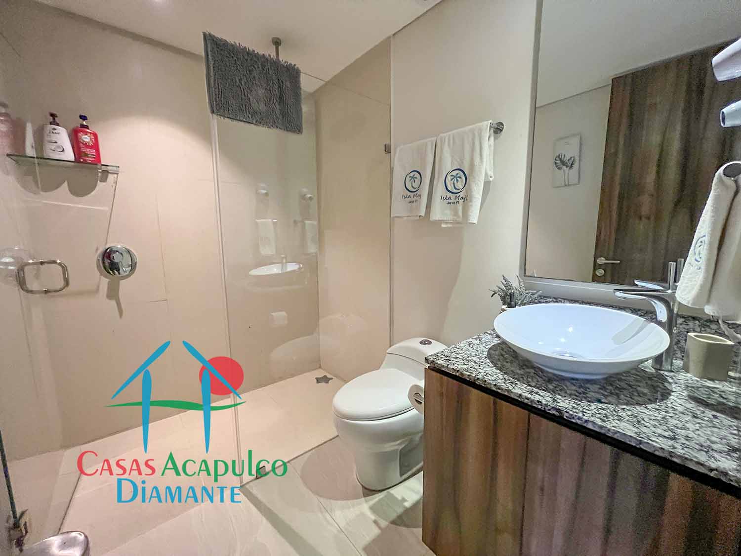 La Isla Java F1 - Recámara principal 7